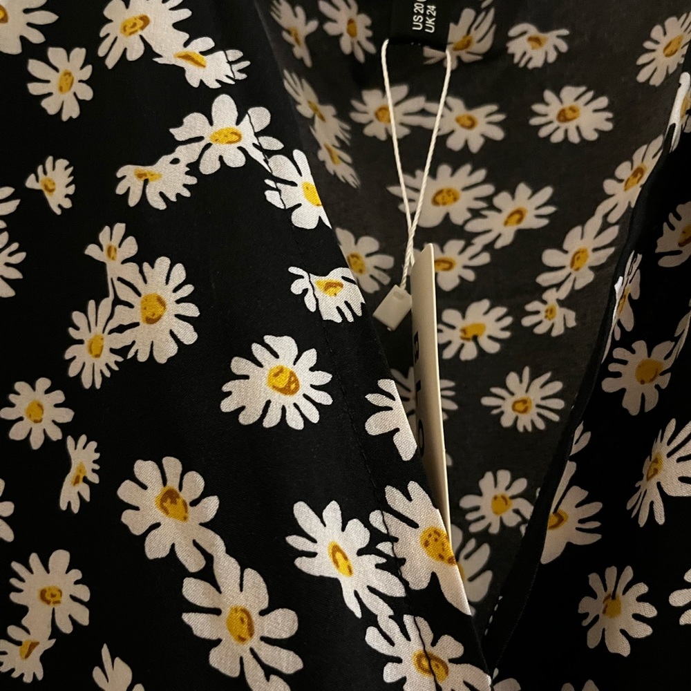 BLOOMCHIC NWT Floral Dress 20/2X